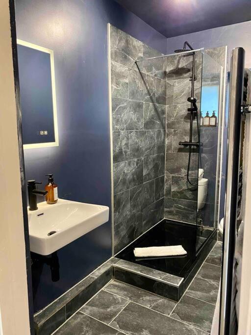 Stylish Studio For 3 Near Regents Park N4 Λονδίνο Εξωτερικό φωτογραφία