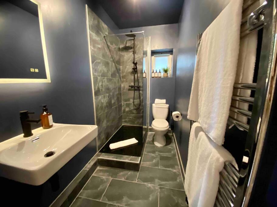 Stylish Studio For 3 Near Regents Park N4 Λονδίνο Εξωτερικό φωτογραφία