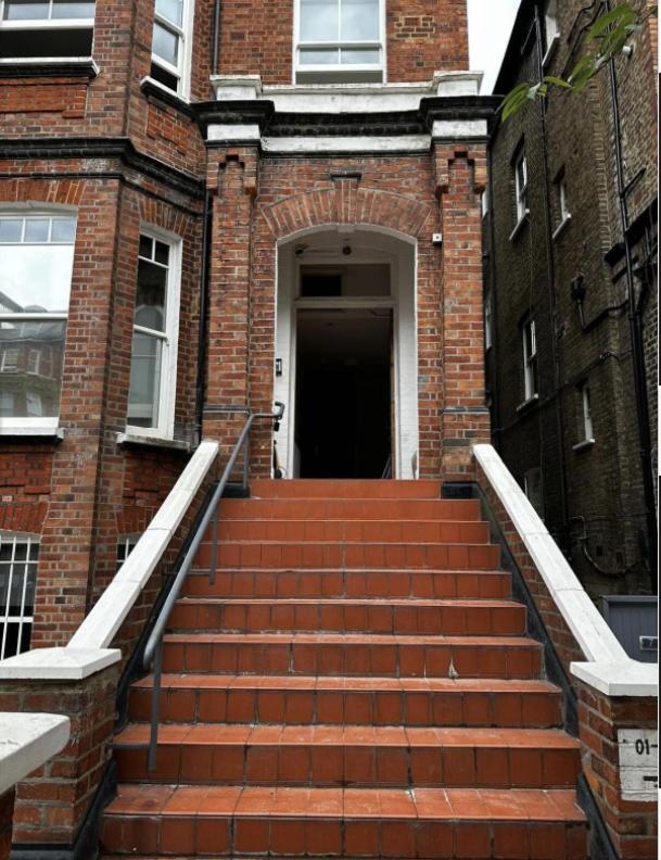 Stylish Studio For 3 Near Regents Park N4 Λονδίνο Εξωτερικό φωτογραφία