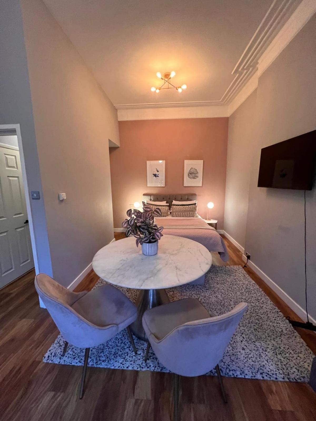 Stylish Studio For 3 Near Regents Park N4 Λονδίνο Εξωτερικό φωτογραφία