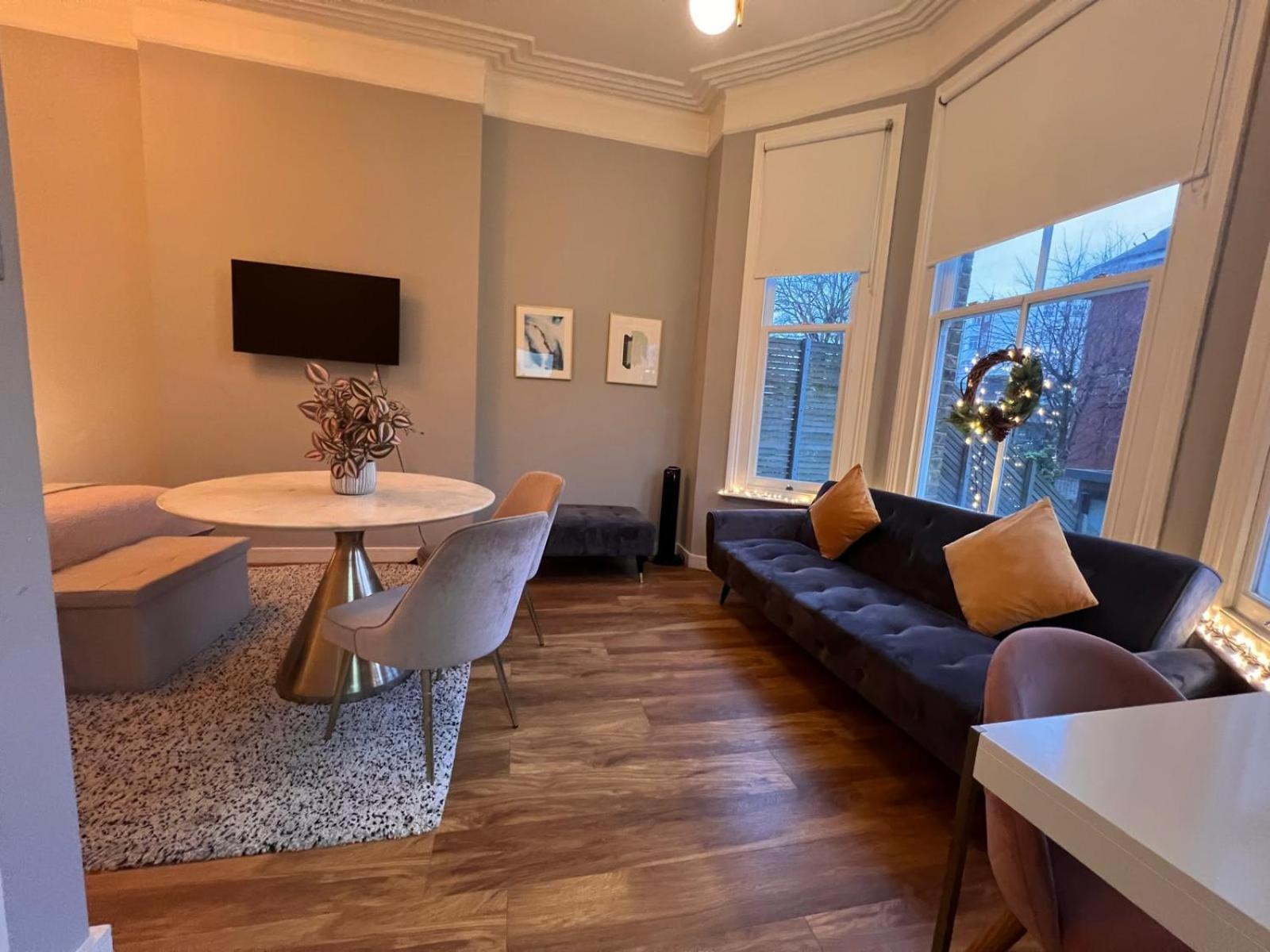 Stylish Studio For 3 Near Regents Park N4 Λονδίνο Εξωτερικό φωτογραφία