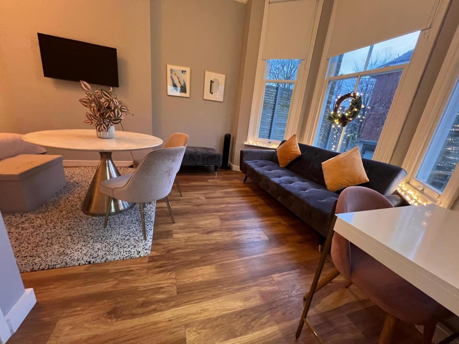 Stylish Studio For 3 Near Regents Park N4 Λονδίνο Εξωτερικό φωτογραφία