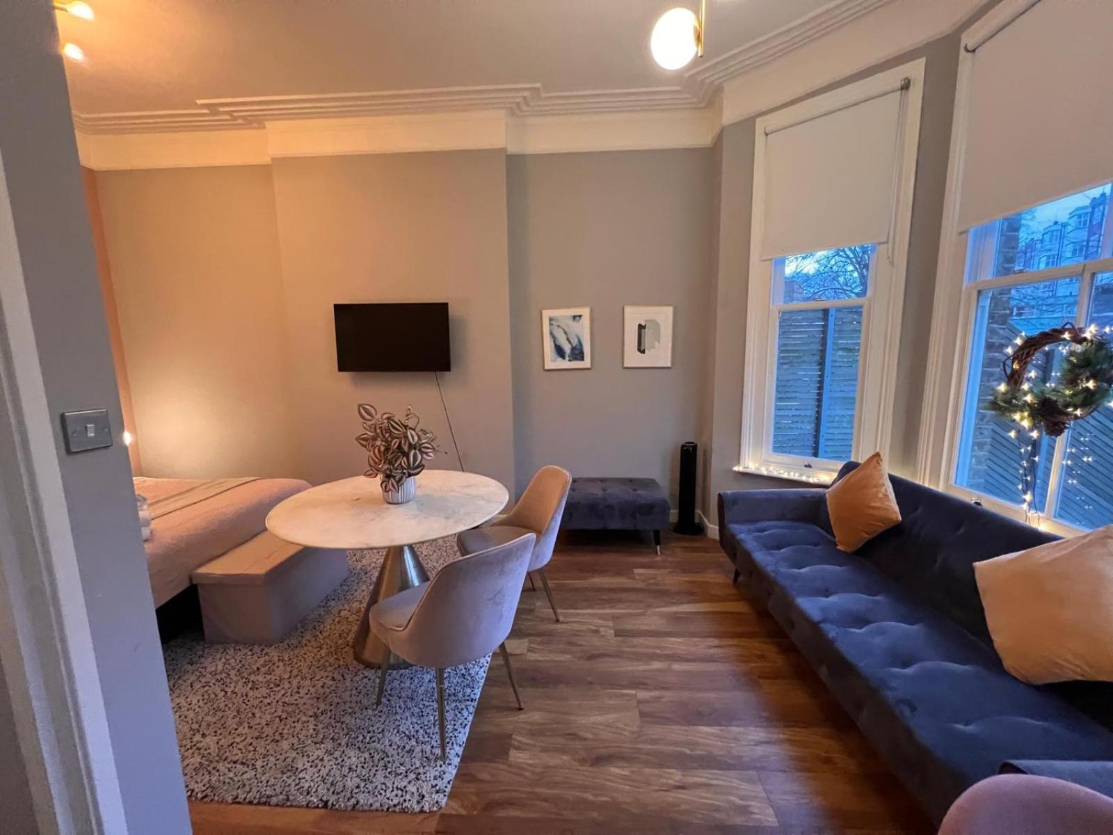 Stylish Studio For 3 Near Regents Park N4 Λονδίνο Εξωτερικό φωτογραφία