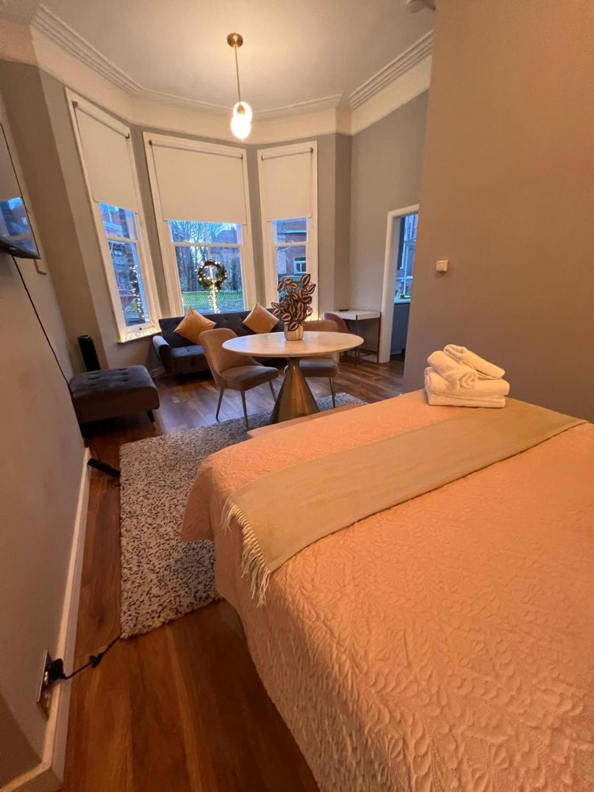 Stylish Studio For 3 Near Regents Park N4 Λονδίνο Εξωτερικό φωτογραφία